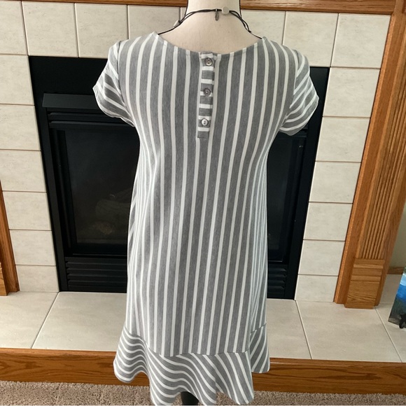 Mystree Short Sleeve Dress, Women’s Sz S - Picture 7 of 7
